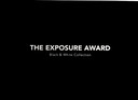 Exposure Award Book