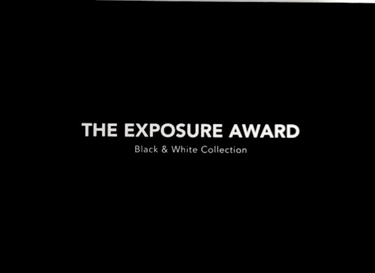 Exposure Award Book